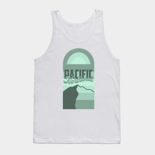 Pacific Northwest Tank Top